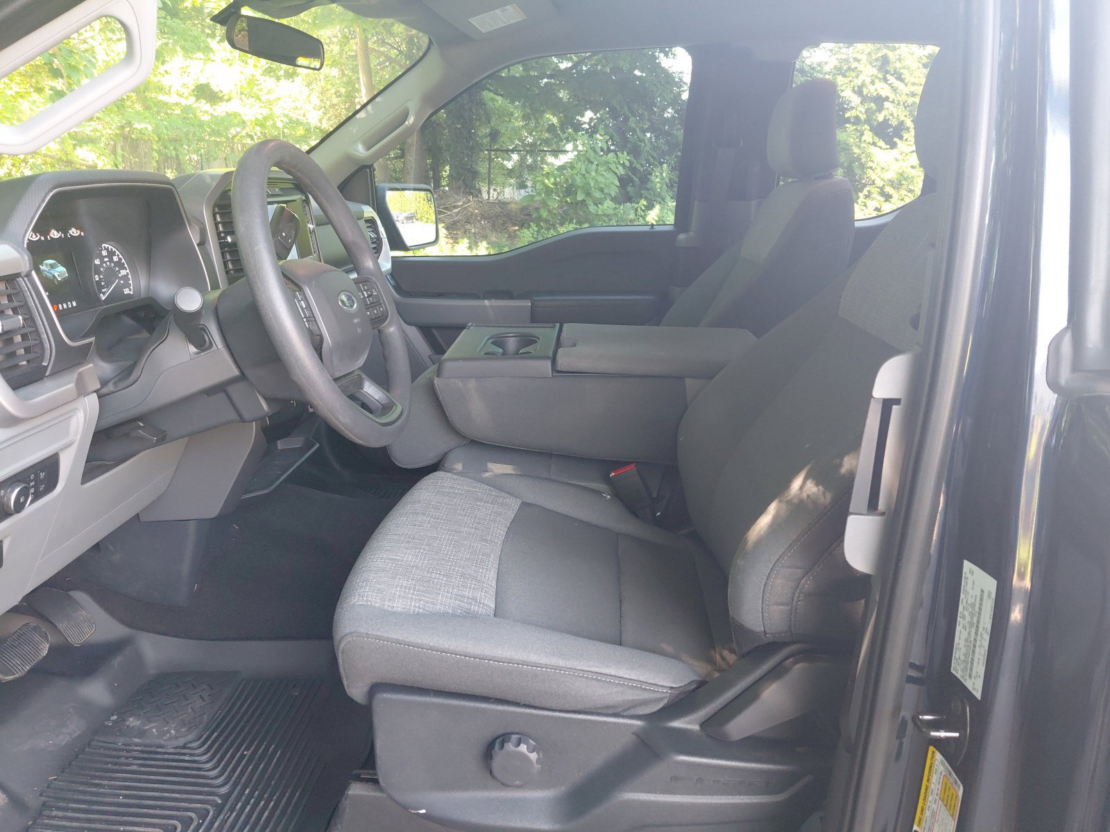 Used 2022 Ford F150 XLT w/ Bed Utility Package AWD/4WD image 2