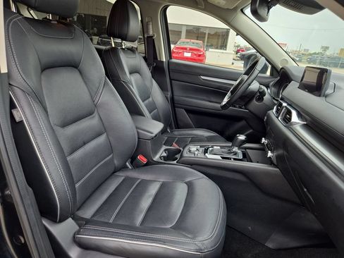 Used 2025 MAZDA CX-5 AWD 2.5 S w/ Preferred Package image 30
