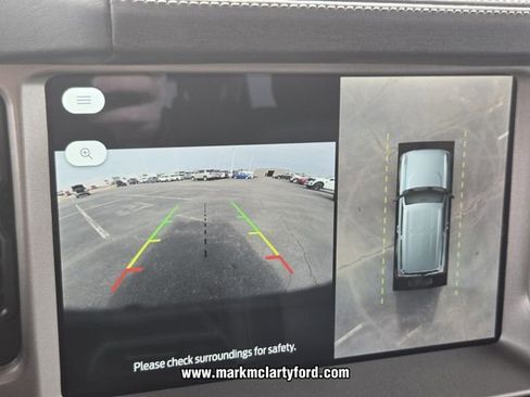 New 2026 Ford Bronco Outer Banks image 16