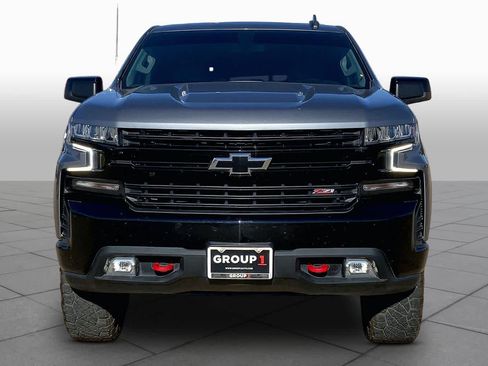 Used 2022 Chevrolet Silverado 1500 LT Trail Boss w/ Convenience Package II AWD/4WD image 4