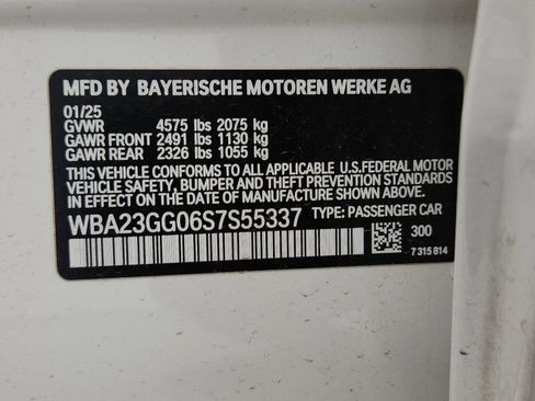 Used 2025 BMW 228i xDrive image 35