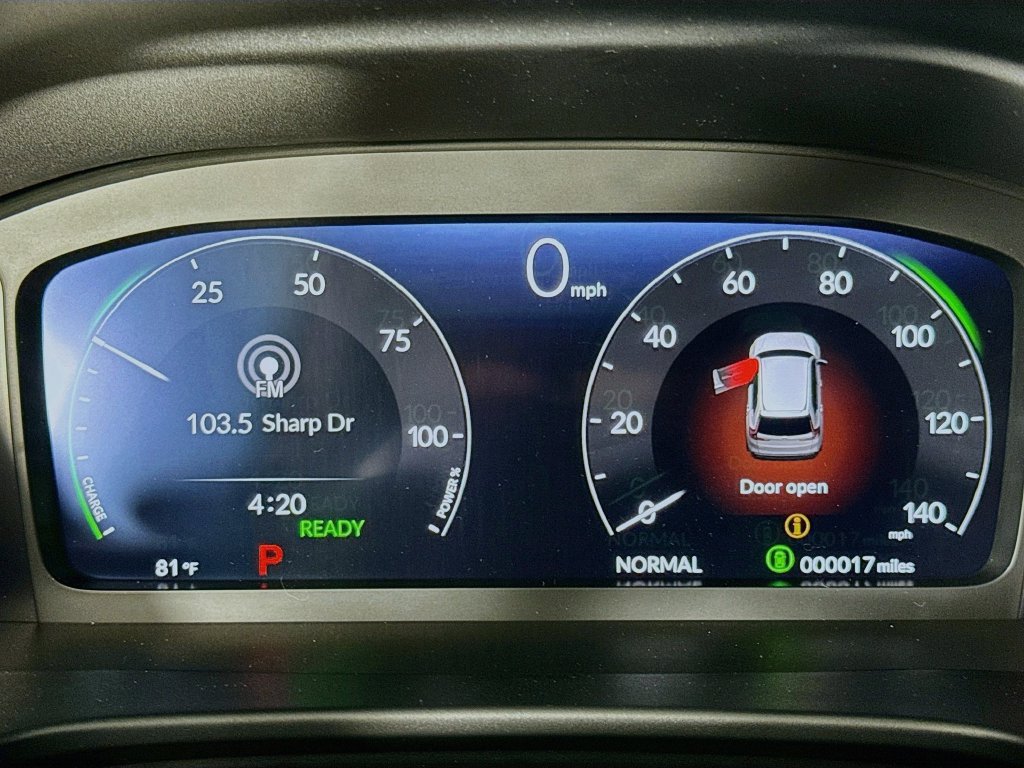 New 2027 Honda CR-V Sport-L image 19