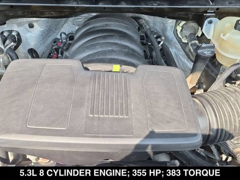 Used 2022 Chevrolet Silverado 1500 Custom Trail Boss w/ Midnight Edition AWD/4WD image 16