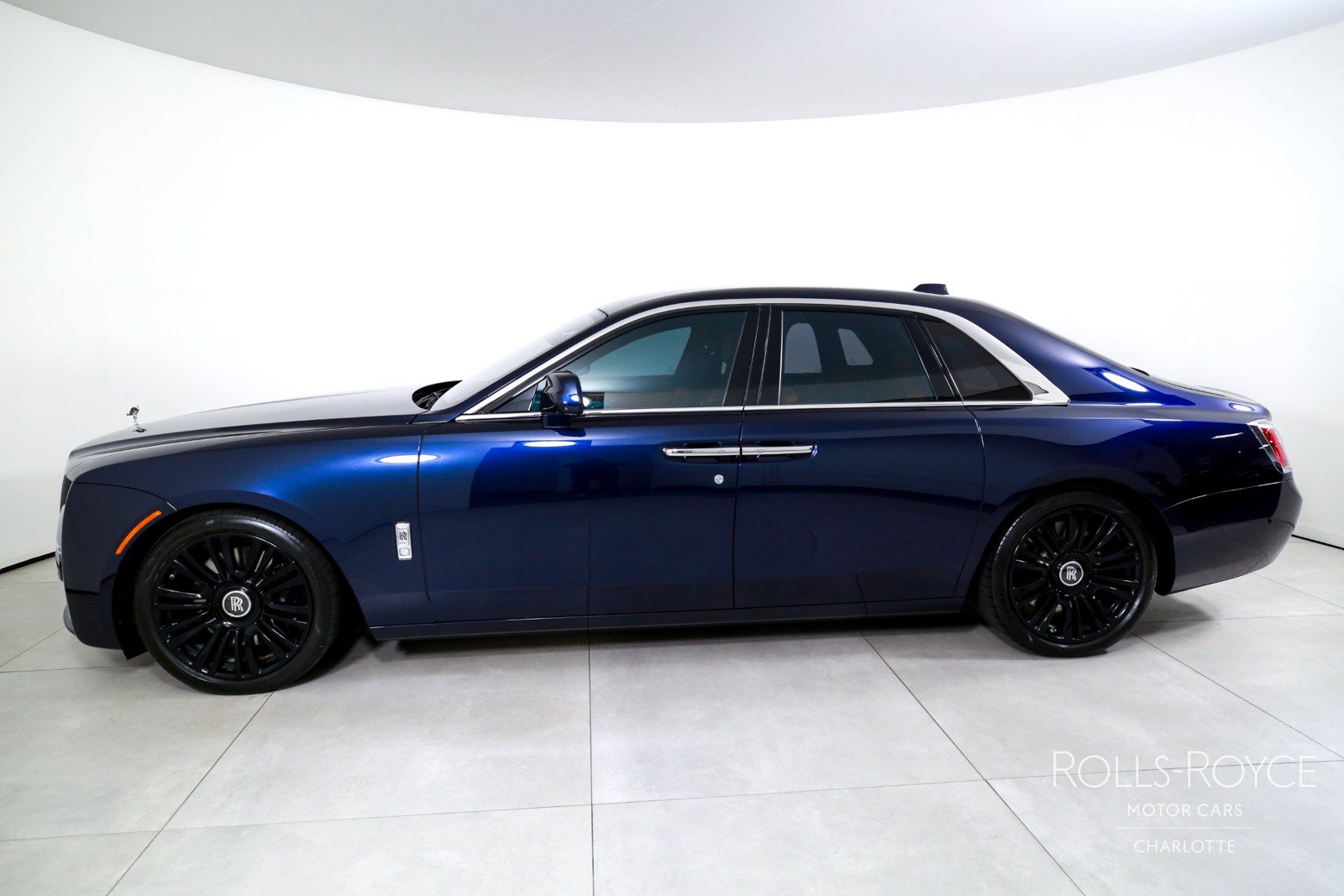 Used 2021 Rolls-Royce Ghost AWD/4WD image 3