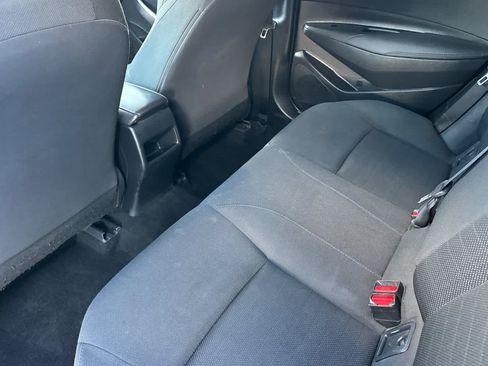 Used 2022 Toyota Corolla SE w/ Carpet Mat Package (TMS) image 4