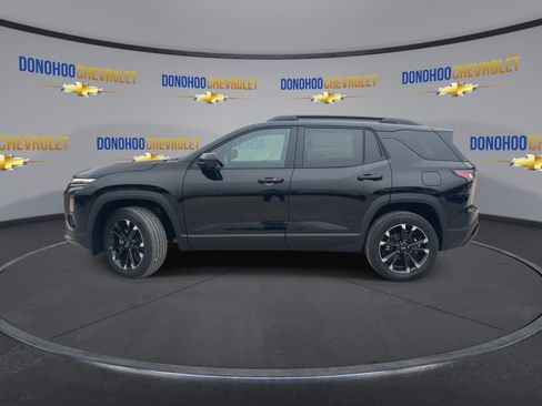 New 2026 Chevrolet Equinox RS w/ Convenience Package III image 8