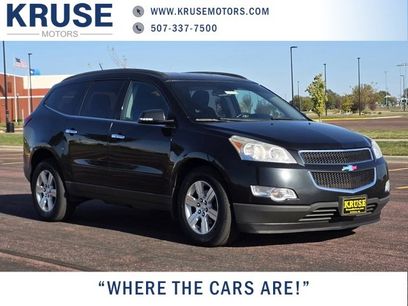 Used 2011 Chevrolet Traverse LT w/ Personal Connectivity Package
