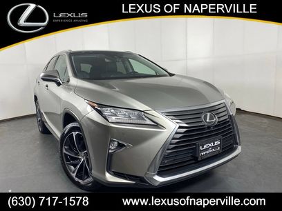 Used 2017 Lexus RX 350 AWD w/ Luxury Package