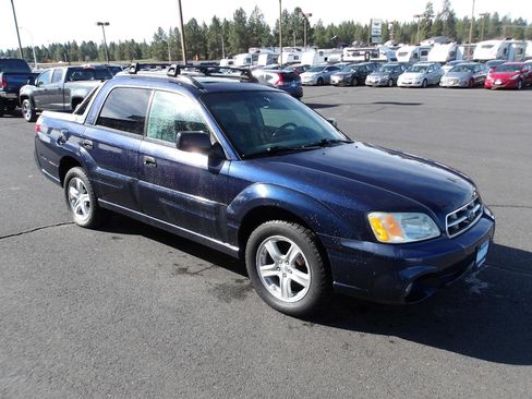 Used 2005 Subaru Baja Sport image 7