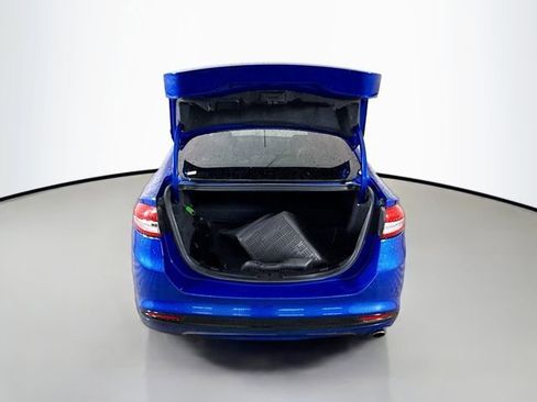 Used 2017 Ford Fusion Energi Titanium image 25