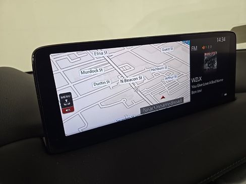 Used 2022 MAZDA CX-5 AWD 2.5 Turbo image 29