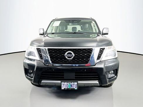 Used 2020 Nissan Armada SL w/ Premium Package AWD/4WD image 2