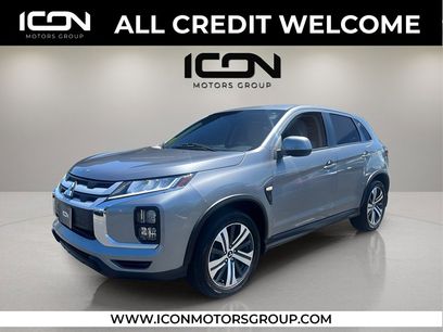 Used 2021 Mitsubishi Outlander Sport ES