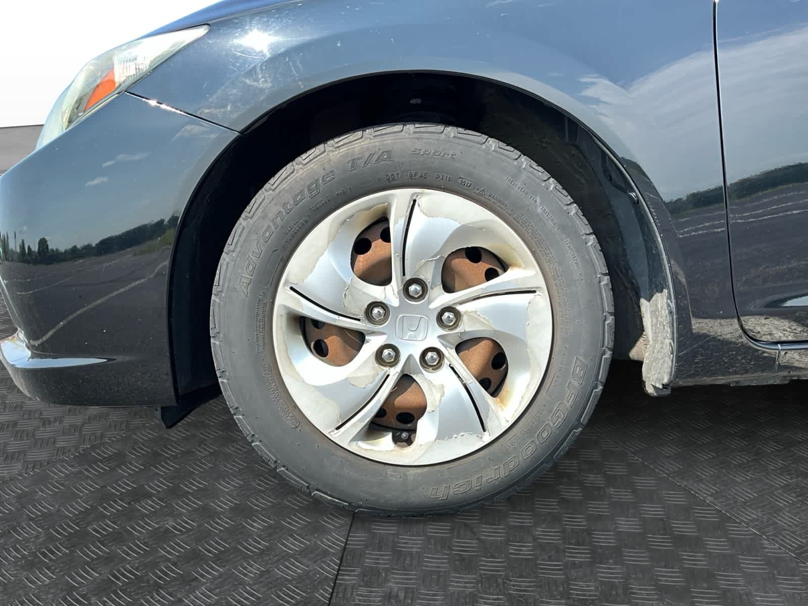 Used 2014 Honda Civic LX image 14