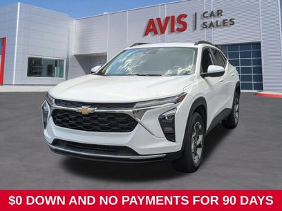 Used 2025 Chevrolet Trax LT w/ LT Convenience Package