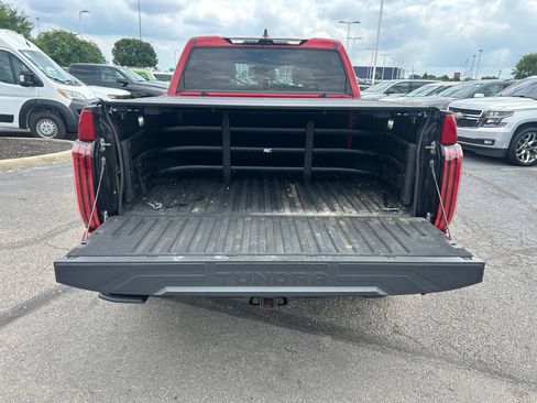 Used 2022 Toyota Tundra Platinum w/ Advanced Package AWD/4WD image 13