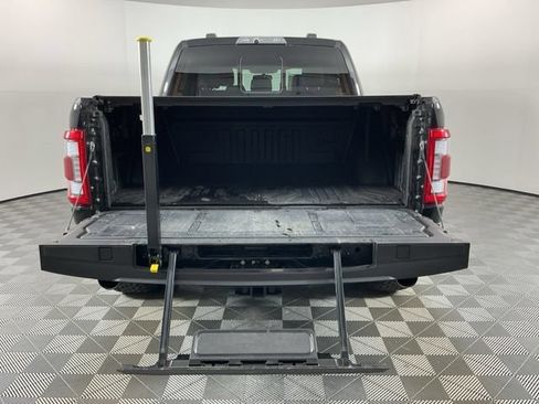 Used 2022 Ford F150 Raptor w/ Equipment Group 801A High AWD/4WD image 8
