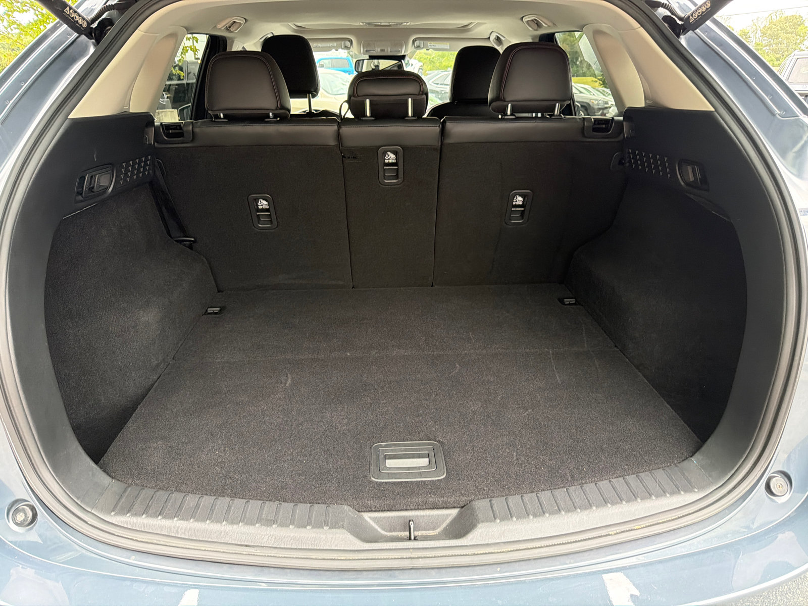 Used 2025 MAZDA CX-5 Carbon Edition AWD/4WD image 19