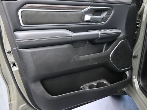 New 2026 RAM 1500 Laramie w/ Night Edition image 17