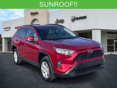Used 2020 Toyota RAV4 XLE w/ Convenience Package
