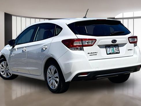 Used 2019 Subaru Impreza 2.0i AWD/4WD image 13