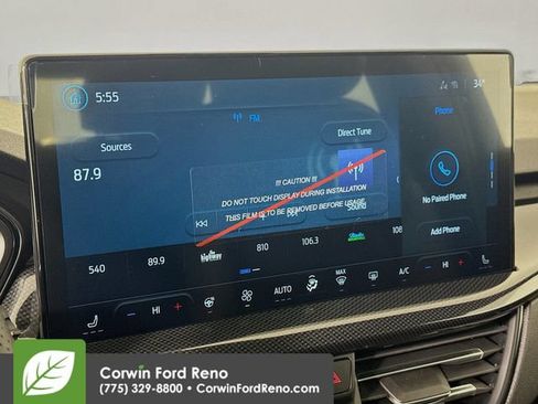New 2026 Ford Escape ST-Line w/ Tech Pack #1 AWD/4WD image 16