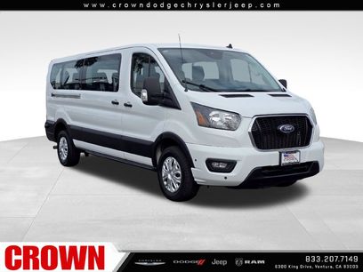 Used 2024 Ford Transit 350 XLT