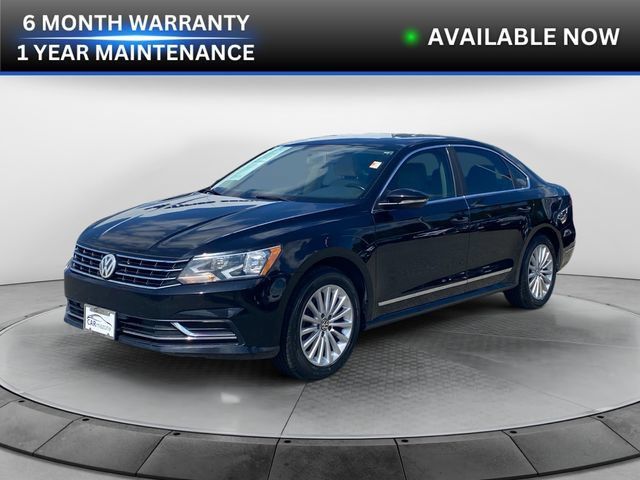Used 2017 Volkswagen Passat 1.8T SE FWD image 1