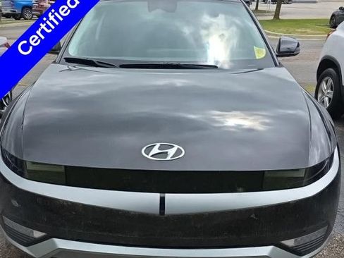 Certified 2024 Hyundai Ioniq 5 SEL AWD/4WD image 4