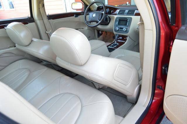Used 2008 Buick Lucerne CXS FWD image 41