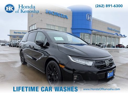 Certified 2026 Honda Odyssey Sport-L image 1