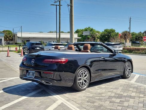 Used 2023 Mercedes-Benz E 450 Cabriolet image 5