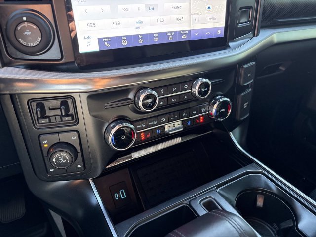 Certified 2023 Ford F150 Raptor w/ Raptor 37 Performance Package AWD/4WD image 33