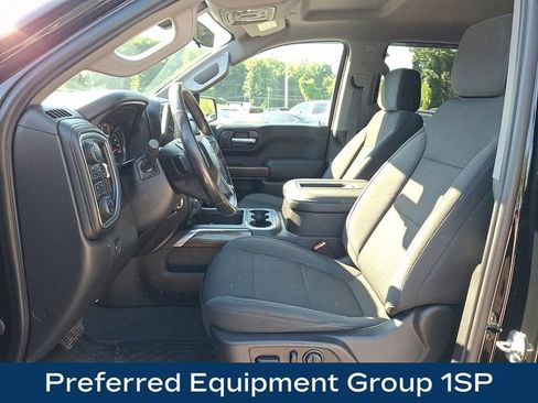 Used 2021 Chevrolet Silverado 1500 RST w/ All Star Edition Plus AWD/4WD image 2