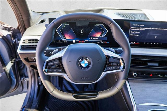 New 2026 BMW 330i xDrive Sedan w/ Premium Package AWD/4WD image 13
