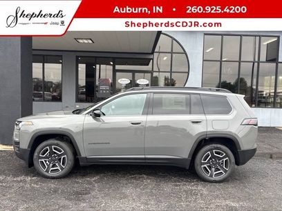 New 2026 Jeep Cherokee Laredo