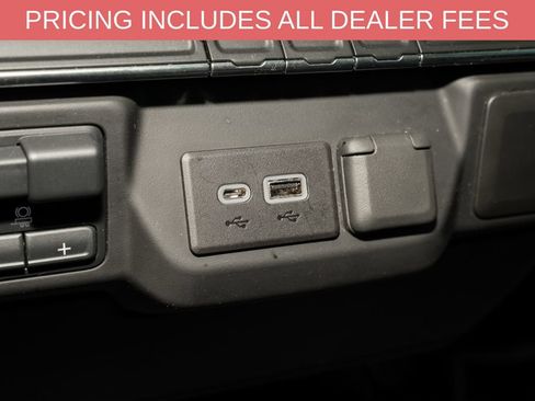 Used 2021 Chevrolet Silverado 2500 Custom w/ Custom Value Package AWD/4WD image 14