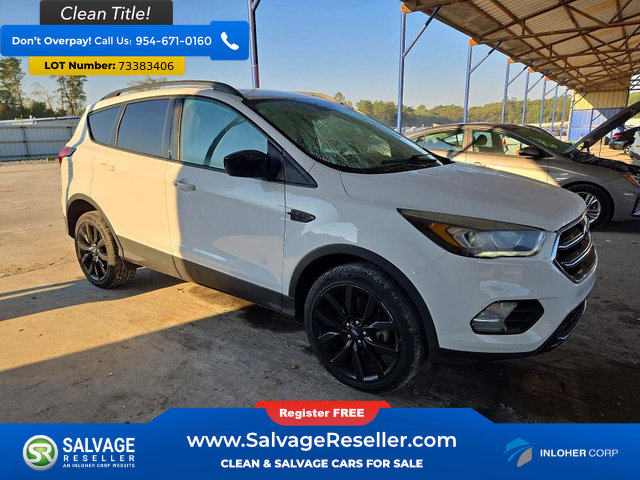 Used 2019 Ford Escape SE AWD/4WD image 5
