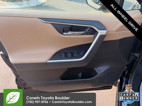 Used 2023 Toyota RAV4 Limited AWD/4WD image 23