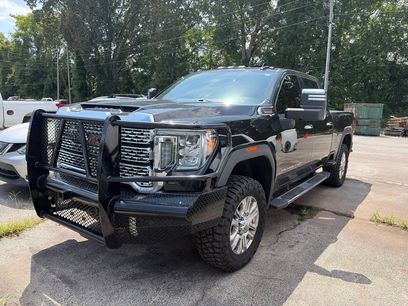 Used 2020 GMC Sierra 2500 Denali w/ Denali Ultimate Package