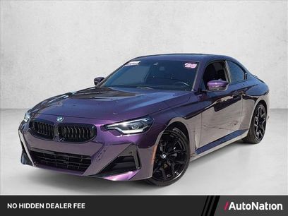 Used 2025 BMW 230i Coupe w/ M Sport Package