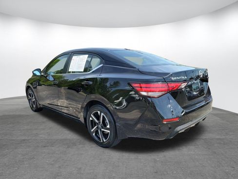 Used 2025 Nissan Sentra SV w/ All-Weather Package image 25