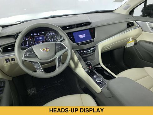 Certified 2023 Cadillac XT5 Premium Luxury w/ Technology Package AWD/4WD image 2