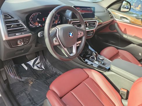 Certified 2023 BMW X3 sDrive30i w/ Convenience Package RWD image 13