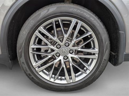 Used 2022 Acura MDX SH-AWD w/ Advance Package image 9