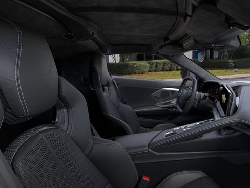 New 2026 Chevrolet Corvette Stingray Premium Cpe w/ Z51 Performance Package RWD image 17