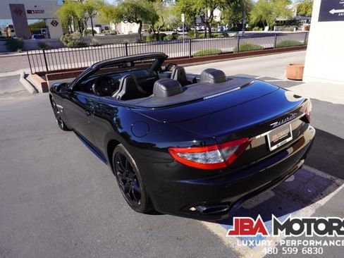 Used 2016 Maserati GranTurismo Sport image 45