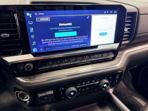 Certified 2024 Chevrolet Silverado 2500 LTZ w/ LTZ Convenience Package AWD/4WD image 11
