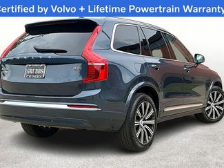 Certified 2025 Volvo XC90 B5 Core video 2