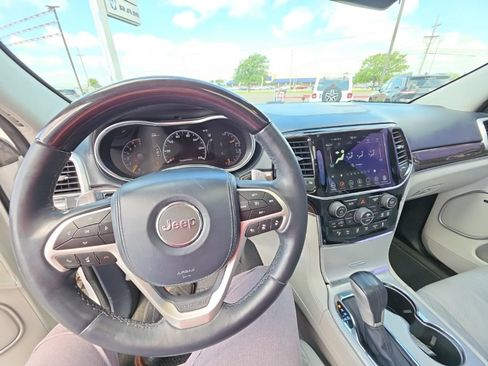 Used 2020 Jeep Grand Cherokee Summit AWD/4WD image 10